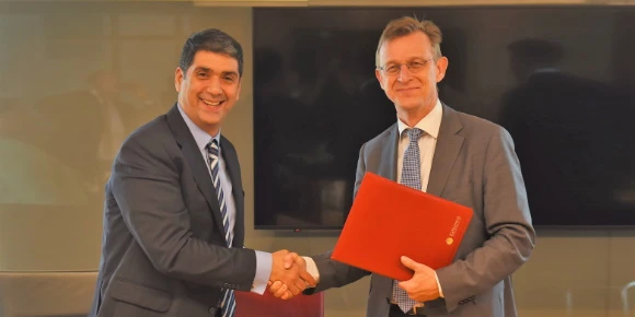 Alman Kalkınma Bankası KfW’dan 20 Yıl Vadeli Finansman Sağladık