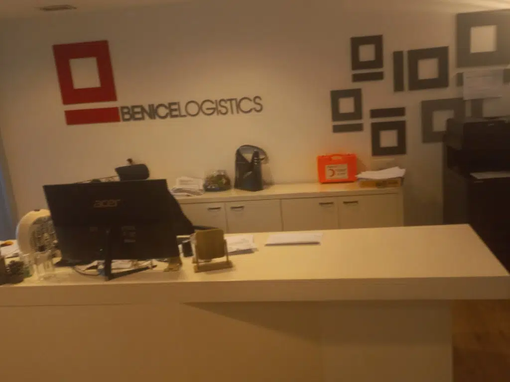 Kadıköy, Caferağa'da Konumlu Büro