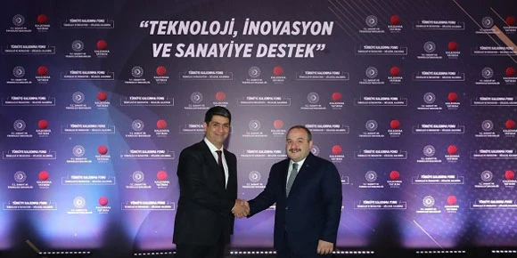 Türkiye’nin Geleceğine 750 Milyon TL’lik Destek