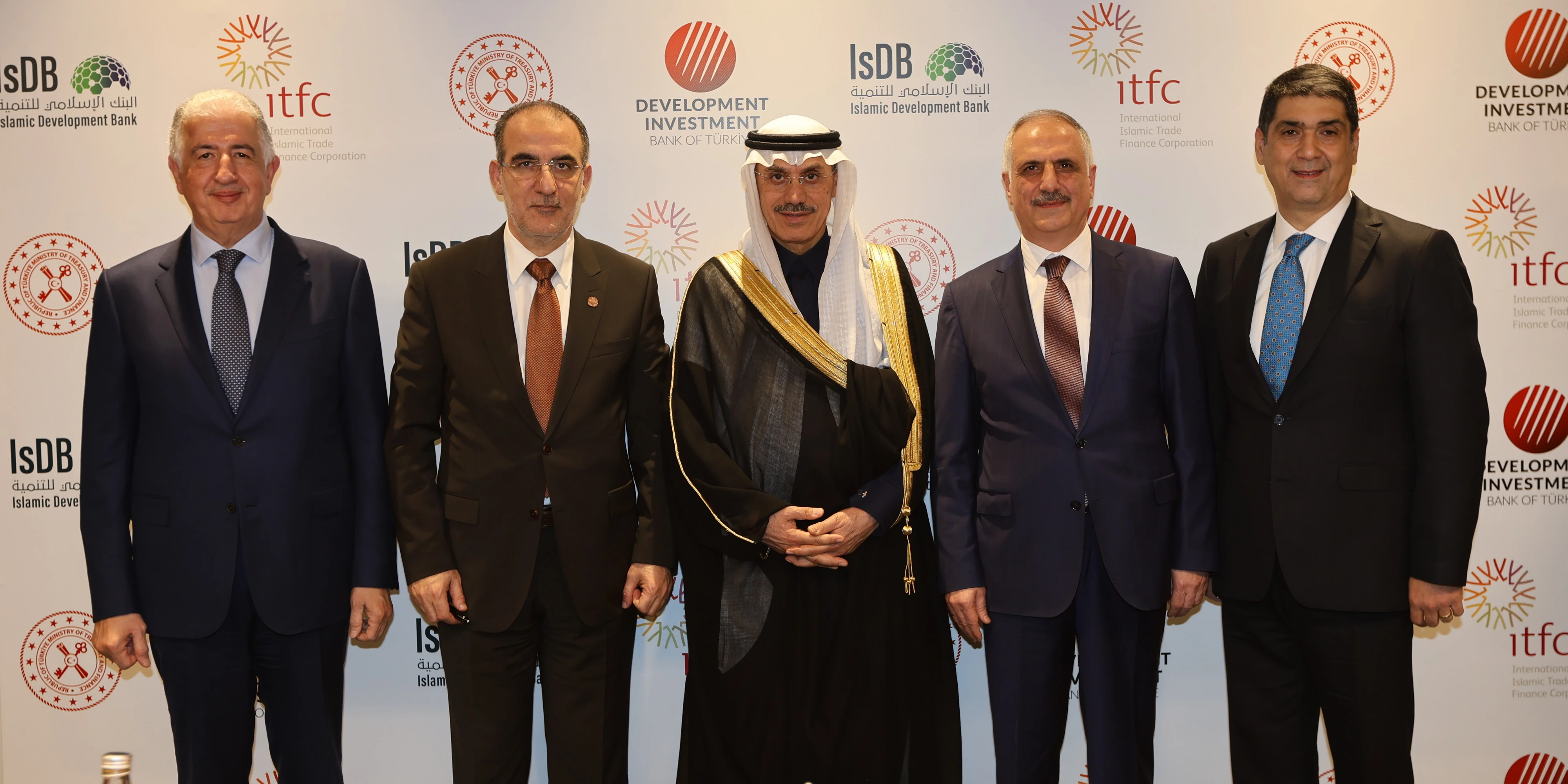 İslam Kalkınma Bankası Grubu’ndan Türkiye Kalkınma ve Yatırım Bankası’na 200 Milyon Dolarlık Finansman